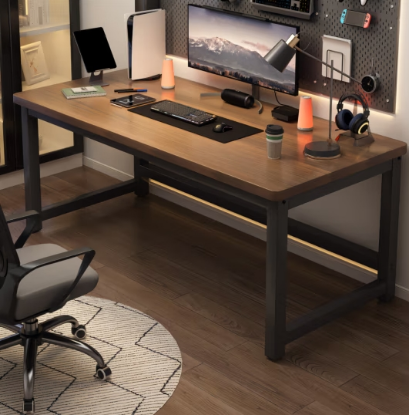 Picture of Rustic Farmhouse Dining Table